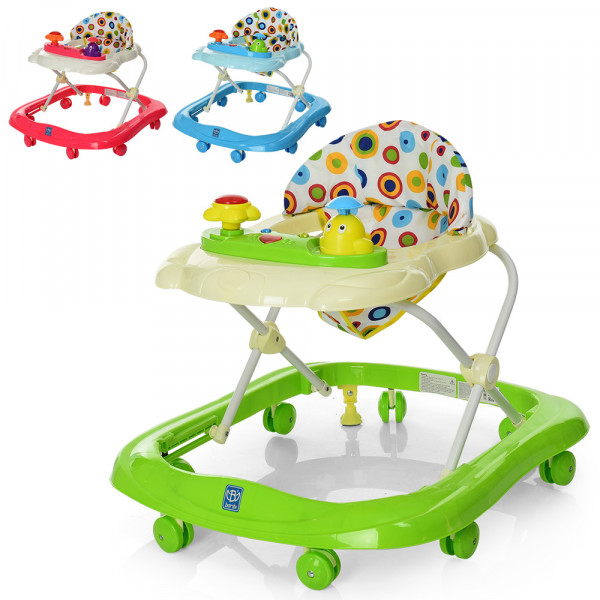 Ходунки детские Bambi M 3664, со стопором