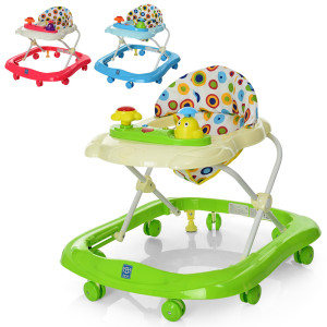 Ходунки детские Bambi M 3664, со стопором