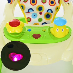 Ходунки детские Bambi M 3664, со стопором