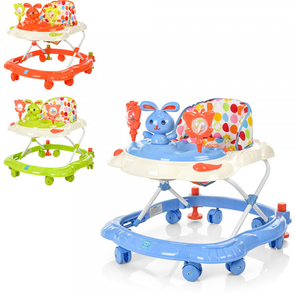 Ходунки детские Bambi M 3805, со стопором
