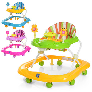 Ходунки детские Bambi M 3834, со стопором