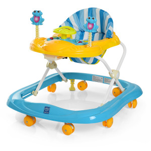 Ходунки детские Bambi M 3834, со стопором