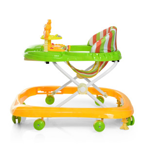 Ходунки детские Bambi M 3834, со стопором