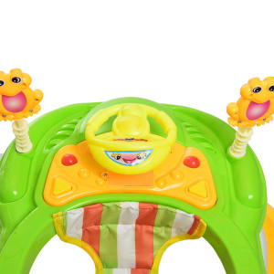 Ходунки детские Bambi M 3834, со стопором