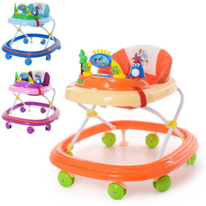 Ходунки детские Bambi M 3963, со стопором