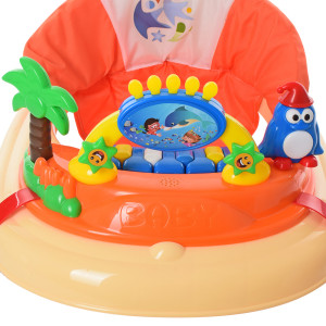 Ходунки детские Bambi M 3963, со стопором