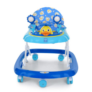 Ходунки детские Bambi M 4012, со стопором