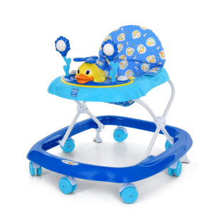 Ходунки детские Bambi M 4012, со стопором