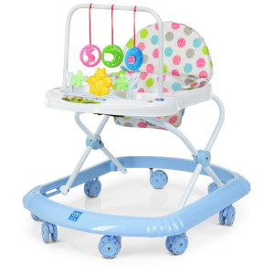 Ходунки детские Bambi M 0591-S, силиконовые колеса