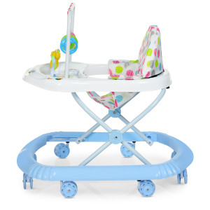 Ходунки детские Bambi M 0591-S, силиконовые колеса
