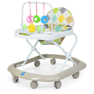 Ходунки детские Bambi M 0591-S, силиконовые колеса