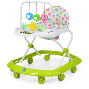 Ходунки детские Bambi M 0591-S, силиконовые колеса