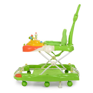 Ходунки детские Bambi M 4021, с родительской ручкой