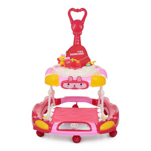 Ходунки детские Bambi M 4021, с родительской ручкой