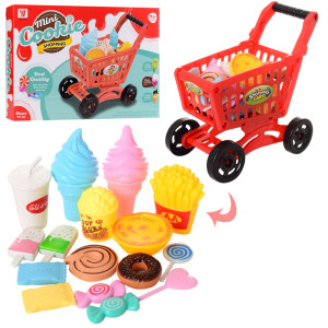 Игровой набор Mini Cookie Shopping 589 Сладости