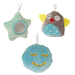 Шезлонг - качели EL Camino ME 1048 Zoe, музыкальный, с пультом