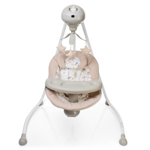 Кресло-качалка Bambi SG301, качели с пультом