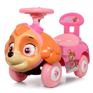Каталка - толокар Bambi 6567 Paw Patrol, с музыкой, м/с Щенячий патруль