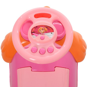 Каталка - толокар Bambi 6567 Paw Patrol, с музыкой, м/с Щенячий патруль