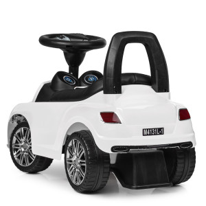Каталка-толокар Bambi M 4322L, с музыкой