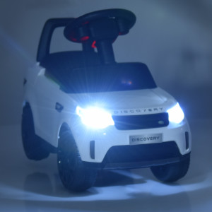 Каталка - толокар Bambi M 4462, электромобиль, с MP3