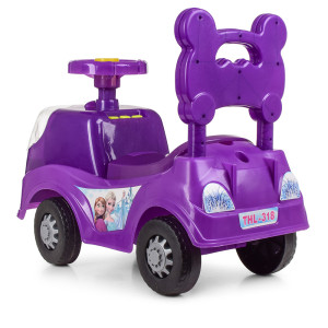 Каталка - толокар Bambi 228-238-318 Мультгерои, с музыкой