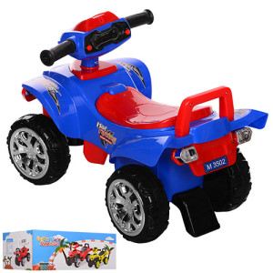 Каталка-толокар Bambi M 3502