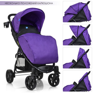 Прогулочная коляска Bambi M 3409