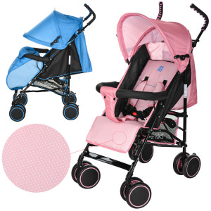 Прогулочная коляска Bambi M 3421, трость