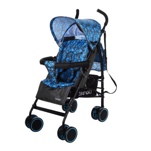 Прогулочная коляска Bambi M 3430, трость
