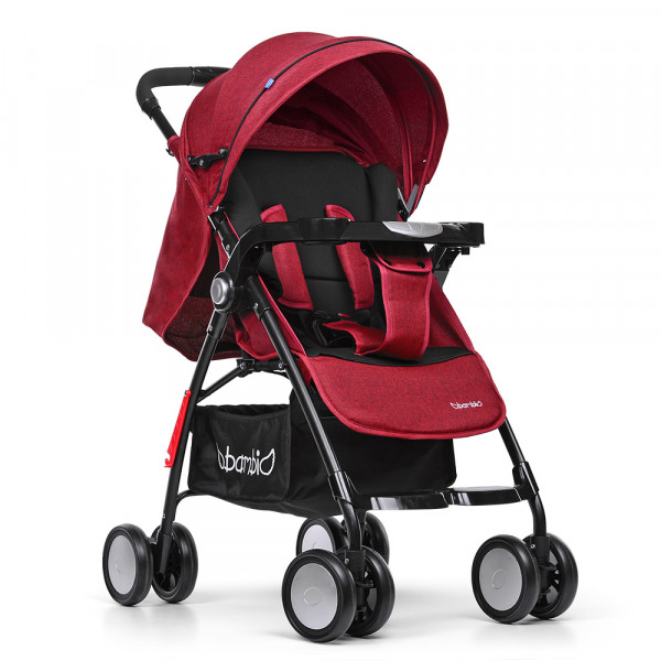 Прогулочная коляска Bambi M 3457