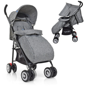 Прогулочная коляска Bambi M 3458