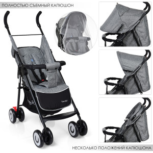 Прогулочная коляска Bambi M 3458