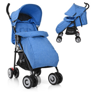 Прогулочная коляска Bambi M 3458