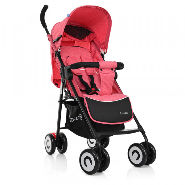 Прогулочная коляска Bambi M 3458