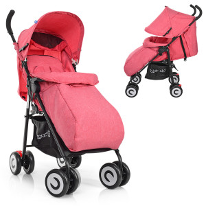 Прогулочная коляска Bambi M 3458