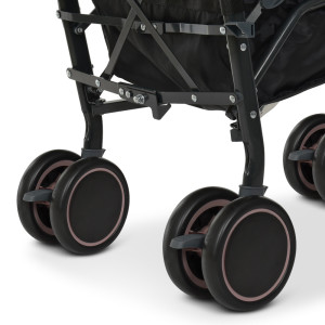 Коляска прогулочная Bambi M 4244, трость
