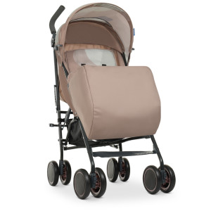 Коляска прогулочная Bambi M 4244, трость