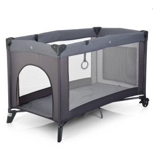 Кроватка-манеж Bambi ME 1016 SAFE, с сумкой для путешествий