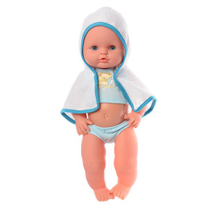 Кукла Limo Toy N003HIK Пупс, с аксессуарами, 39см