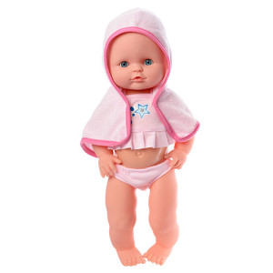 Кукла Limo Toy N003HIK Пупс, с аксессуарами, 39см