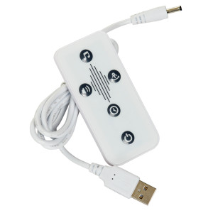 Укачивающий центр Mastela 8104-8105-8106, шезлонг - качалка, пульт, таймер, USB
