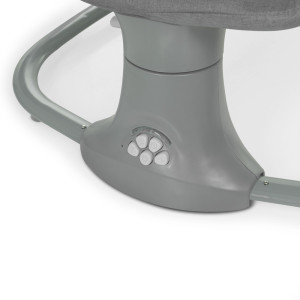 Укачивающий центр Mastela 8104-8105-8106, шезлонг - качалка, пульт, таймер, USB