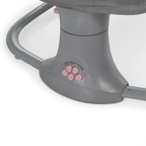 Укачивающий центр Mastela 8104-8105-8106, шезлонг - качалка, пульт, таймер, USB