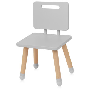 Столик со стульчиком Bambi M 4256 SQUARE