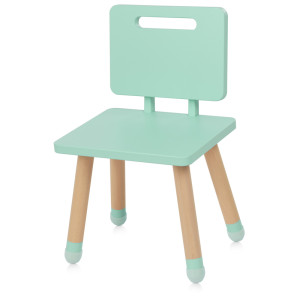 Столик со стульчиком Bambi M 4256 SQUARE