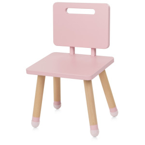 Столик со стульчиком Bambi M 4256 SQUARE