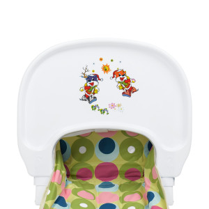 Детский стульчик для кормления Bambi M 0404C-1