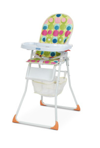 Детский стульчик для кормления Bambi M 0404C-1