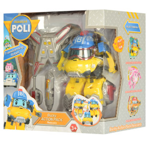 Робот -  трансформер Robocar Poli 878, 13см